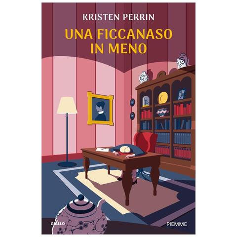 Kristen Perrin - Una ficcanaso in meno - Foto 1
