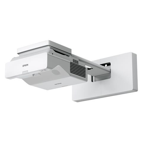 Videoproiettore EB-760W 4100 ANSI Lumen Rapporto di Contrasto 2500000:1 Full HD 1280x800 Pixel Colore Bianco - Foto 2