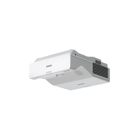 Videoproiettore EB-760W 4100 ANSI Lumen Rapporto di Contrasto 2500000:1 Full HD 1280x800 Pixel Colore Bianco - Foto 4