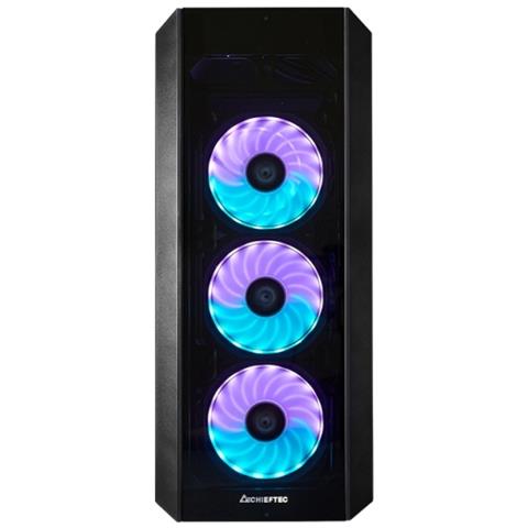 SCORPION 3 Midi Tower Nero - Foto 1