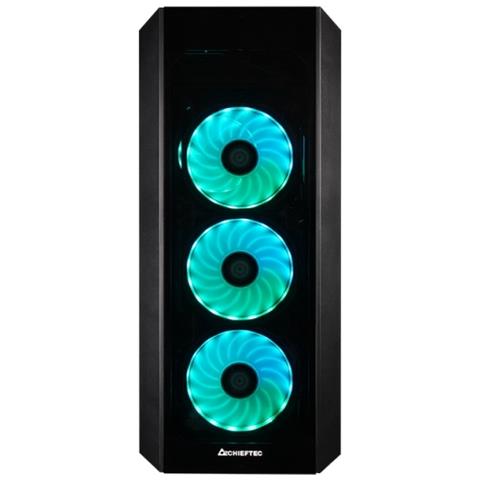 SCORPION 3 Midi Tower Nero - Foto 2
