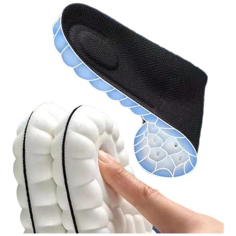 Solette Sportive 4d Con Comfort Migliorato  Xxxl - Foto 3