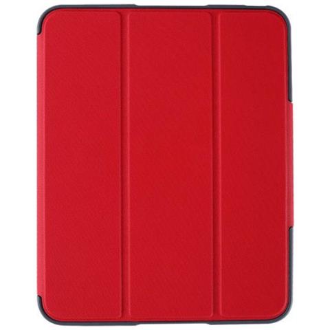 Custodia Protettiva Per Ipad 10.9 Folio Classmate, Rosso - Foto 1