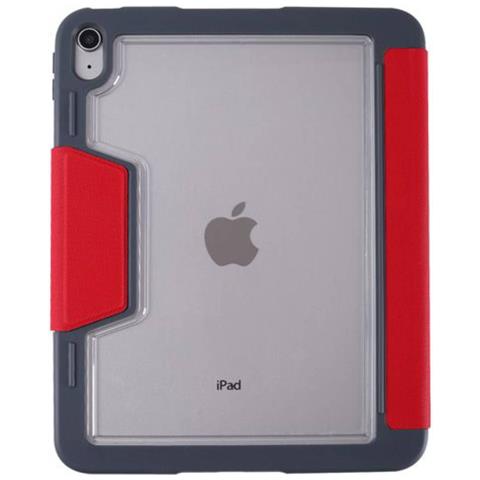 Custodia Protettiva Per Ipad 10.9 Folio Classmate, Rosso - Foto 2