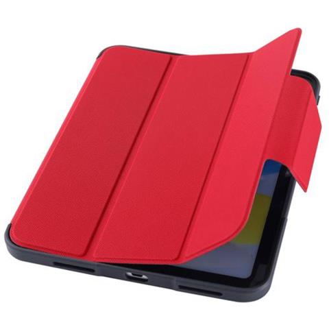 Custodia Protettiva Per Ipad 10.9 Folio Classmate, Rosso - Foto 5