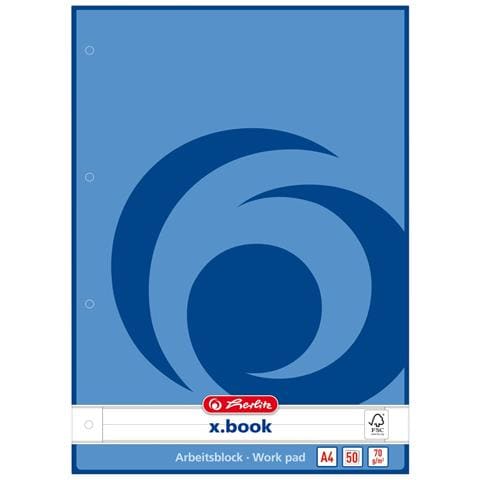 215418 quaderno per scrivere A4 50 fogli Multicolore - Foto 1