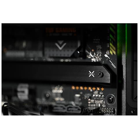 5901443410263 PC Intel® Core™ i5 i5-12600K 32 GB DDR5-SDRAM 1 TB SSD Intel Arc A380 Midi Tower Nero - Foto 2