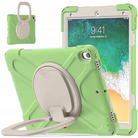 Custodia Rotante Verde Per Ipad Pro 10.5 2017/2019 - Stile E Protezione Unica! - Foto 1