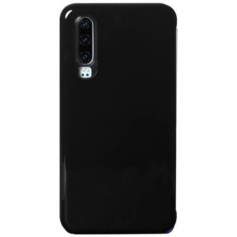Custodia Per Huawei P30 Con Portacarte Guscio Antiurto, Nero - Foto 2