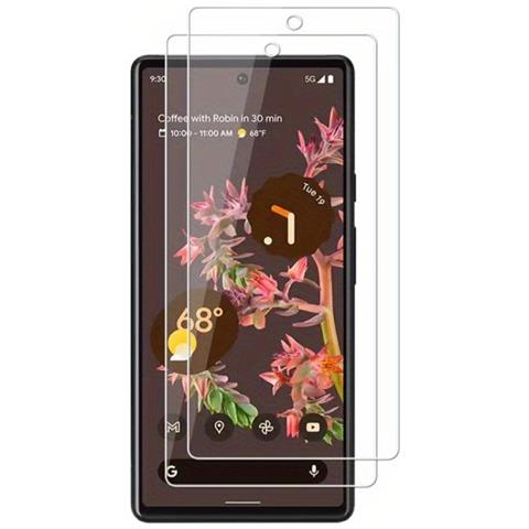 Google Pixel 6 Screen Protector - Vetro Temperato 9h, Ultra Trasparente - Foto 1