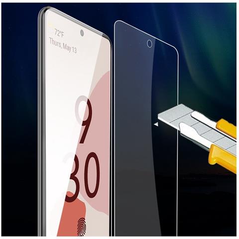 Google Pixel 6 Screen Protector - Vetro Temperato 9h, Ultra Trasparente - Foto 9