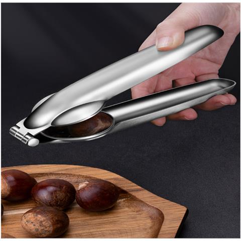 Schiaccianoci In Acciaio Inossidabile - Foto 4