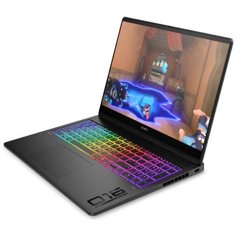 Omen Max Gaming Laptop 16-ah0013nl Intel Core Ultra 7 255hx Computer Portatile 40,6 Cm (16'') Wqxga 16 Gb Ddr5-sdram 1 Tb Ssd - Foto 2