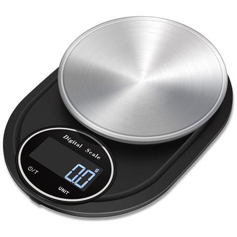 Bilancia Elettronica Digitale Da 5 Kg Con Precisione Da 0,1 G - Foto 1