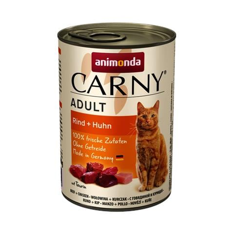 4017721837194 cibo umido per gatti 400 g - Foto 1