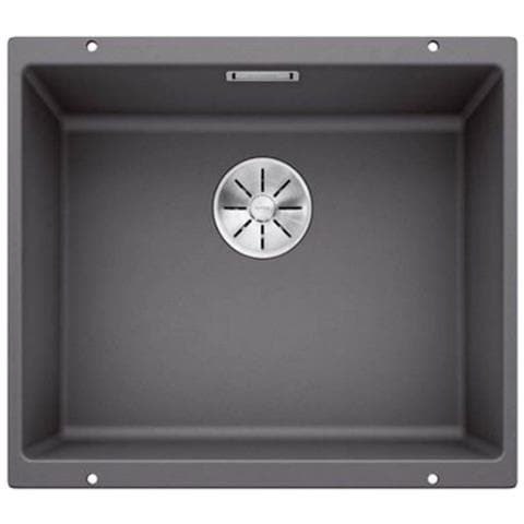 Lavello Da Incasso 530x460mm Grigio - 523433 - Foto 1