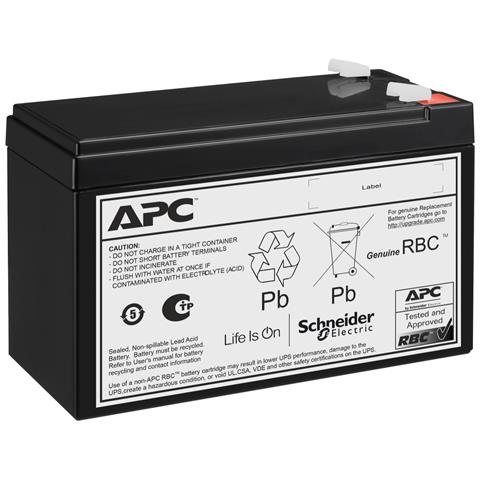 RBC175 batteria UPS Acido piombo (VRLA) 12 V 9 Ah - Foto 2