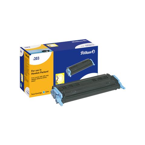 1203 cartuccia toner 1 pz Ciano - Foto 1