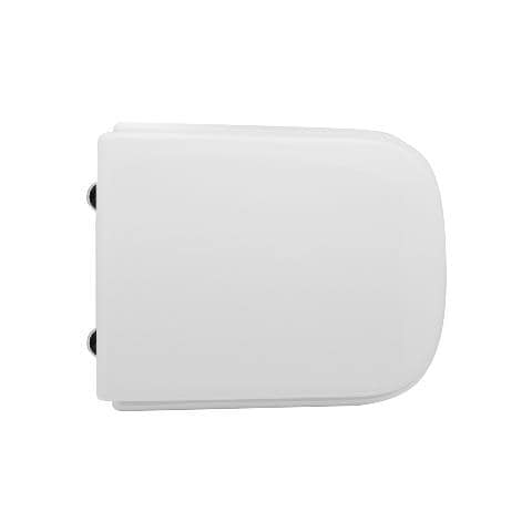 Copriwater Compatibile Per Wc Hatria Spea Vaso Lotus Forma 5 Bianco - Foto 1