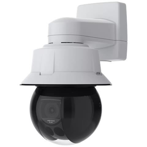 Q6358-LE PTZ Cupola Telecamera di sicurezza IP Interno e esterno 3840 x 2160 Pixel Soffitto - Foto 2
