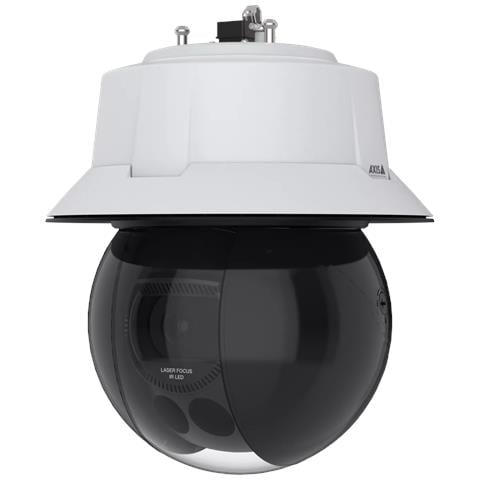 Q6358-LE PTZ Cupola Telecamera di sicurezza IP Interno e esterno 3840 x 2160 Pixel Soffitto - Foto 1