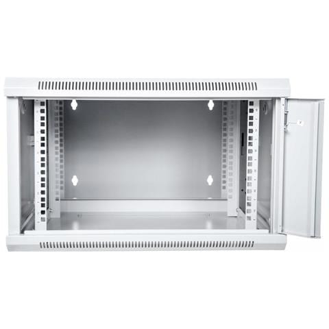 DN-WD19 06U / 550 rack 6U Da parete Grigio chiaro - Foto 2