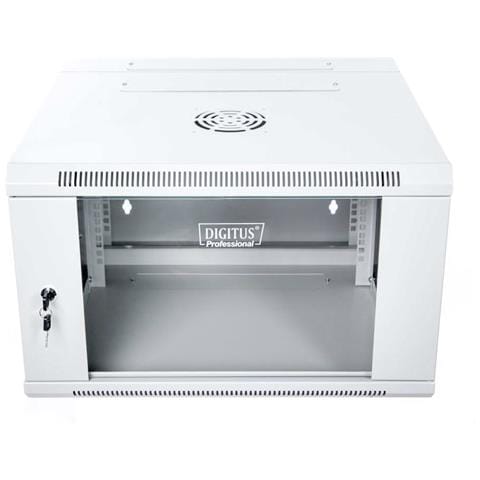 DN-WD19 06U / 550 rack 6U Da parete Grigio chiaro - Foto 1