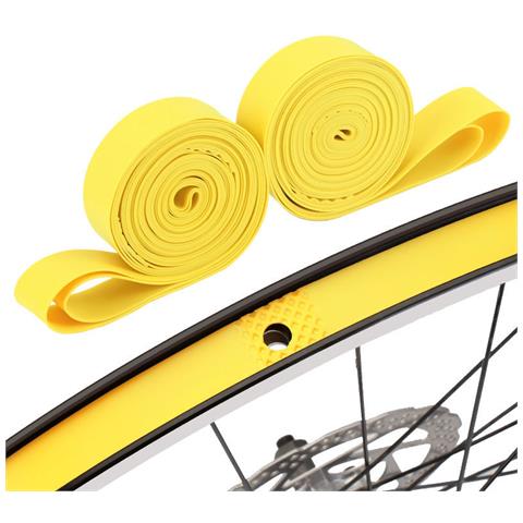 Rivestimento Per Pneumatici Per Bici In Pvc - Impedisce La Foratura Del Pneumatico, 2 Rotoli - Foto 2