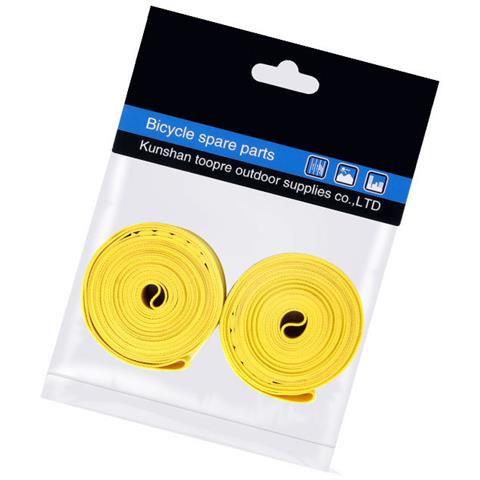 Rivestimento Per Pneumatici Per Bici In Pvc - Impedisce La Foratura Del Pneumatico, 2 Rotoli - Foto 4