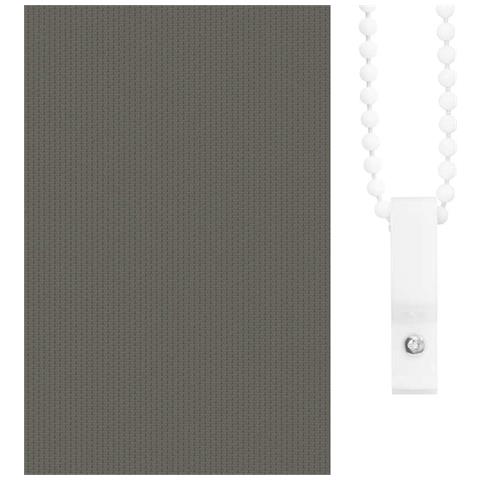 Tenda a Rullo Oscurante 45x230 cm Larghezza Tessuto 40,7 cm - Foto 9