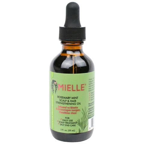 Olio Per Il Cuoio Capelluto,, Menta E Rosmarino, 59 Ml - Foto 1