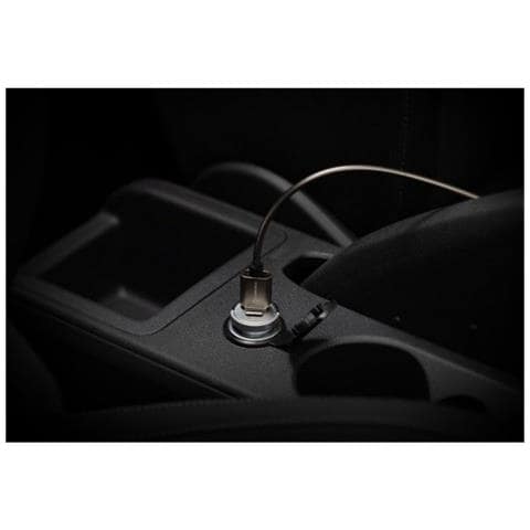 Caricabatterie Originale Da Auto Per Accendisigari Usb-a + Usb-c Fast Charging Qc Pd20w - Foto 5