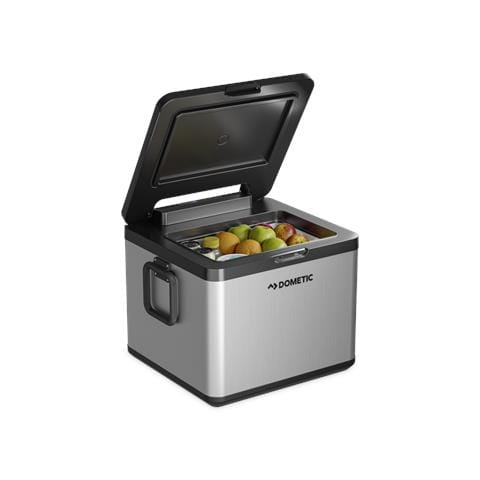 CK2 45 Hybrid borsa frigo 43 L Elettrico Nero, Argento - Foto 1