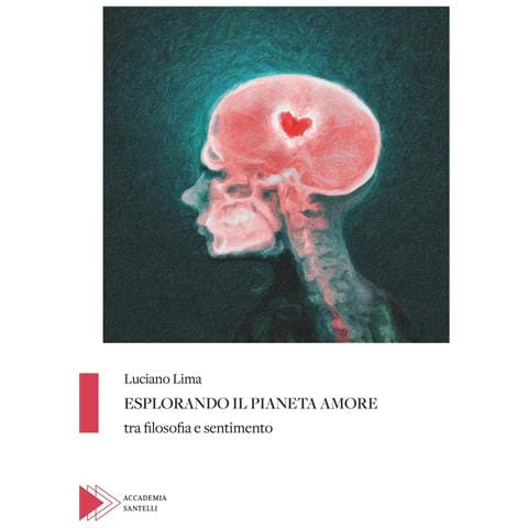 Luciano Lima - Esplorando il pianeta amore tra filosofia e sentimento - Foto 1