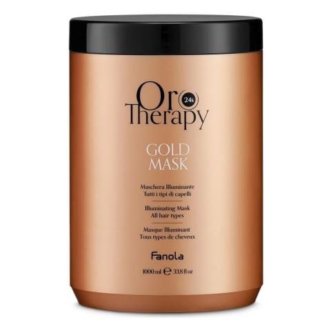 Maschera Nutriente Illuminante, Oro Therapy 24k Gold 1000 Ml - Foto 1