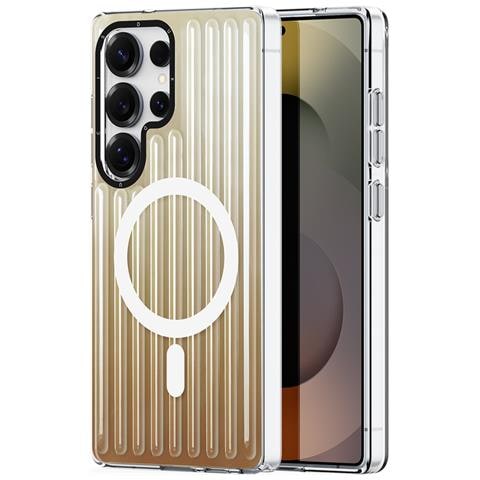 Cover per Galaxy S25 Ultra - TPU, Oro - Foto 1