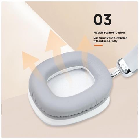 Cuffie per Lenovo - Argento - Foto 2
