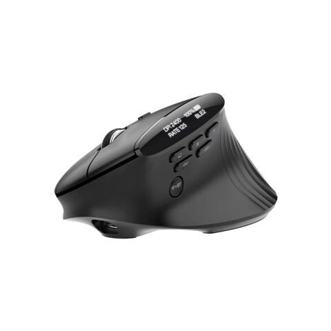 Smart Fit Vertical - Retail pack mouse Mano destra RF senza fili + Bluetooth 8000 DPI - Foto 1