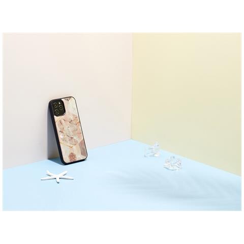 Custodia Per Telefono Apple Iphone 12 Pro Max, Marmo Rosa - Foto 4