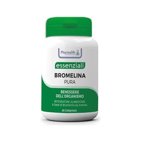 Bromelina Pura 60 Compresse - Foto 1