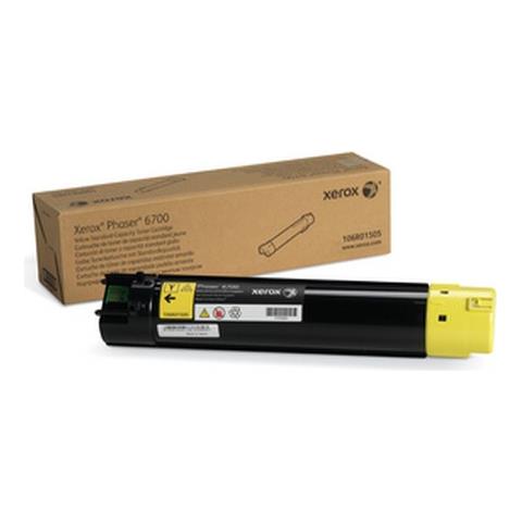 Toner Originale Giallo 6700 Capacità 5000 Pagine - Foto 6