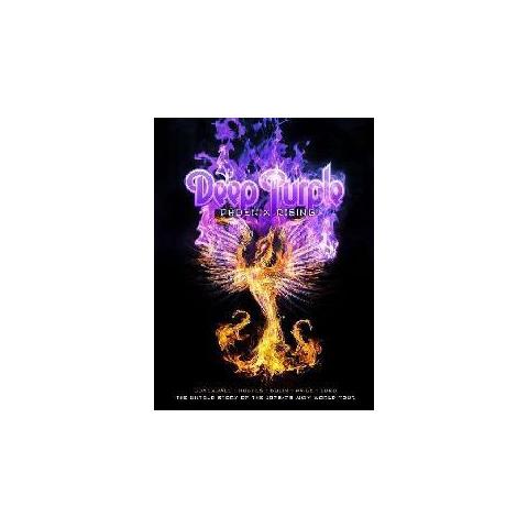 CD＋DVD！DEEP PURPLE / PHOENIX RISING 1975 DEEP PURPLE - Phoenix Rising - Amazon.com Music