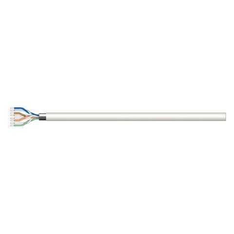 ITP6-STP-IC-100 - Cavo cat. 5E Flessibile in matassa F / UTP 100 mt - Foto 1