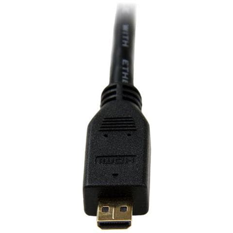 Cavo HDMI ad alta velocità con Ethernet da 3 m - HDMI a Micro HDMI - M / M - Foto 5