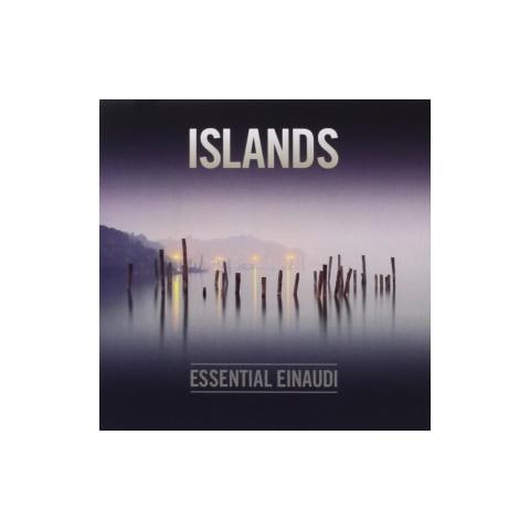 Cd Einaudi Ludovico - Islands: The Essen - Foto 2