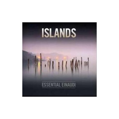 Cd Einaudi Ludovico - Islands: The Essen - Foto 1