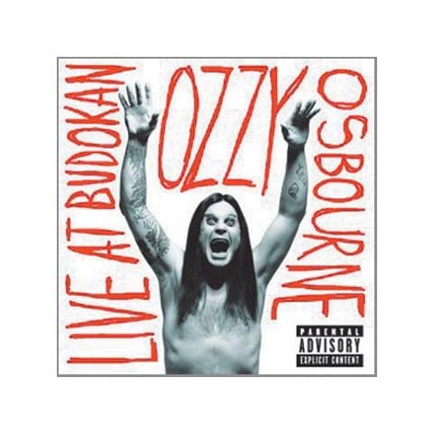 Cd Osbourne Ozzy - Live At The Budokan - Foto 1