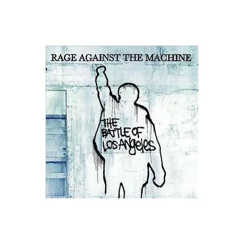 Cd Rage Against The Machine - The Battle - Foto 1
