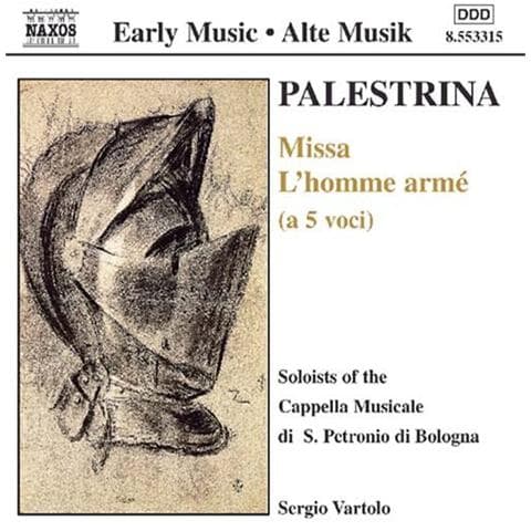 Giovanni Pierluigi Da Palestrina - Missa L'Homme Arme' - Foto 1