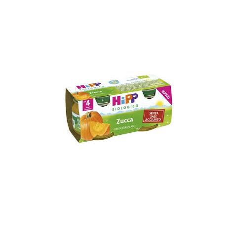 Omogeneizzato Bio Zucca - Foto 1